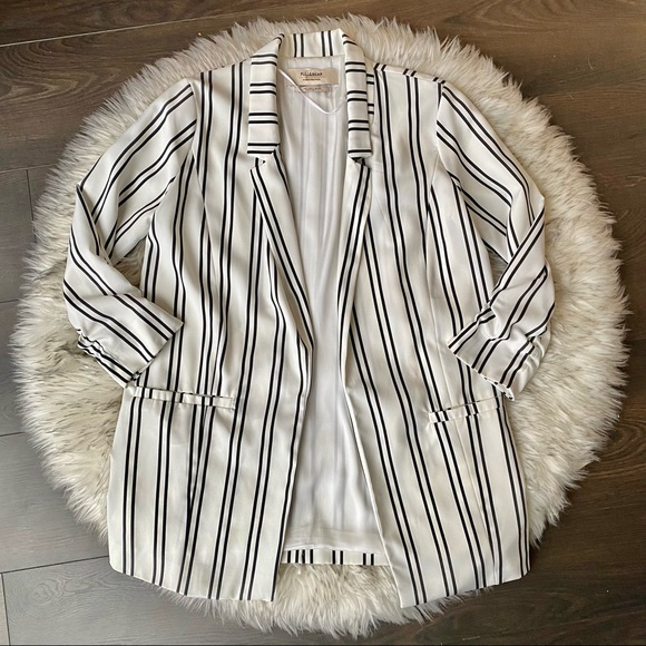 PULL & BEAR blazer (Size S) - Picture 4 of 6